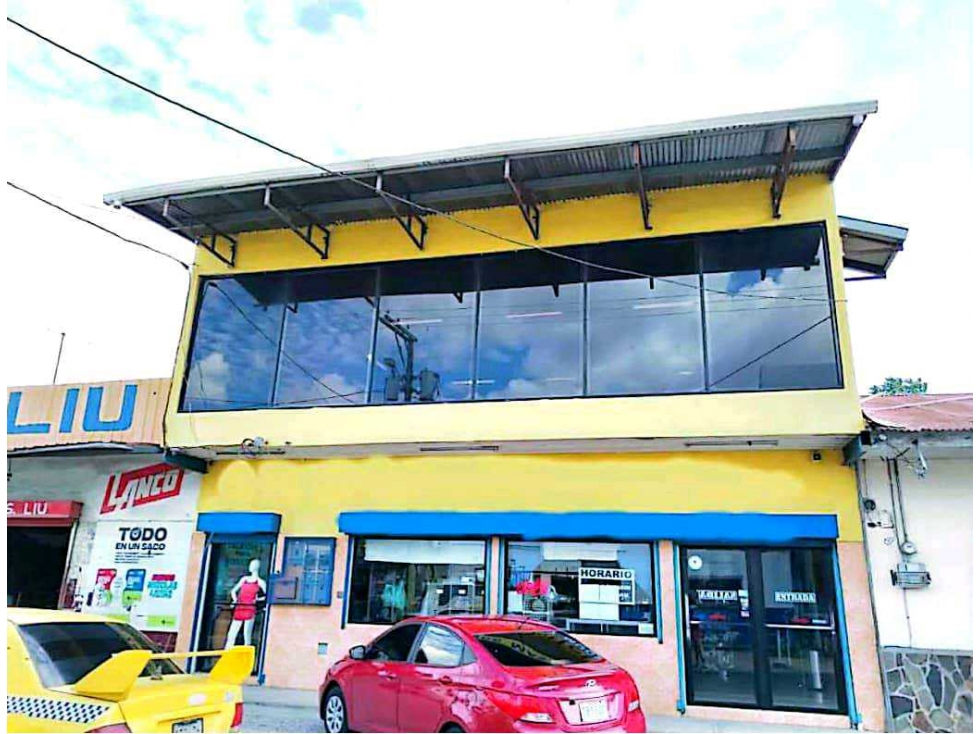 VENTA EDIFICIO COMERCIAL 2PLANTAS ÁREA CÉNTRICA Y ESTRATEGICA PENONOMÉ - 2