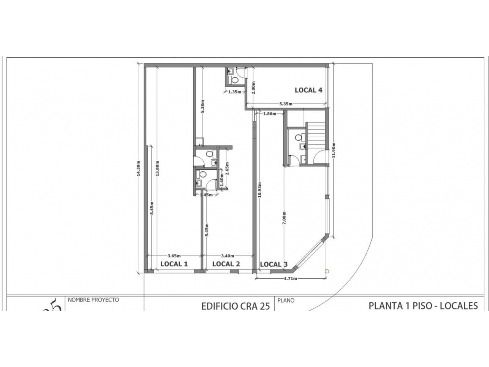 Venta Edificio completo Ricaurte - 2