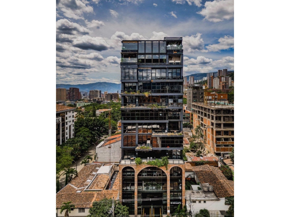 Venta Edificio Corporativo- Astorga El Poblado - 1