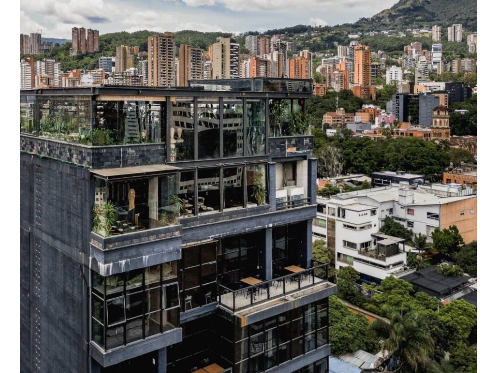 Venta Edificio Corporativo- Astorga El Poblado - 4