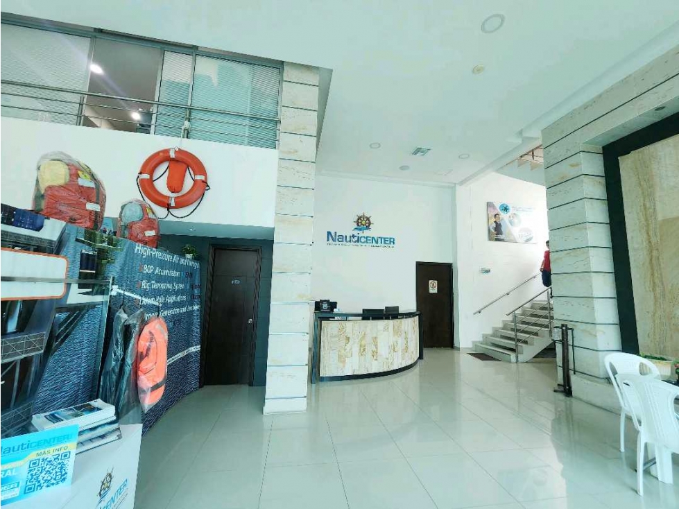 VENTA EDIFICIO DE 4 NIVELES EN MANGA CARTAGENA