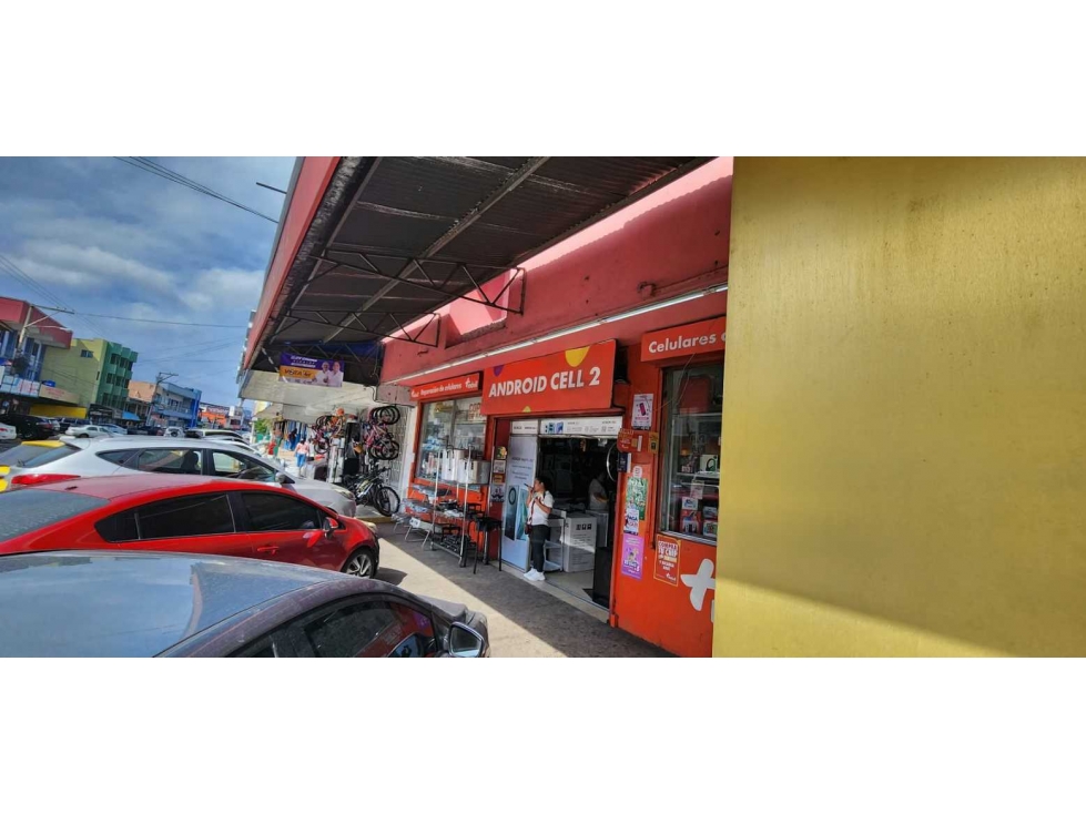 VENTA EDIFICIO EN AVDA. PEATONAL, LA CHORRERA OPORTUNIDAD LT. - 2