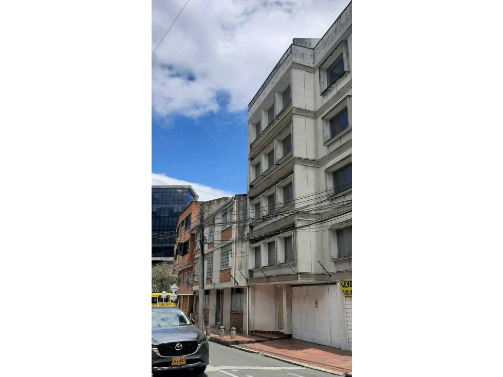 Venta EDIFICIO EN ZONA G, 1000 MTS 6 PISOS TERRAZA YG/MD — foto 2