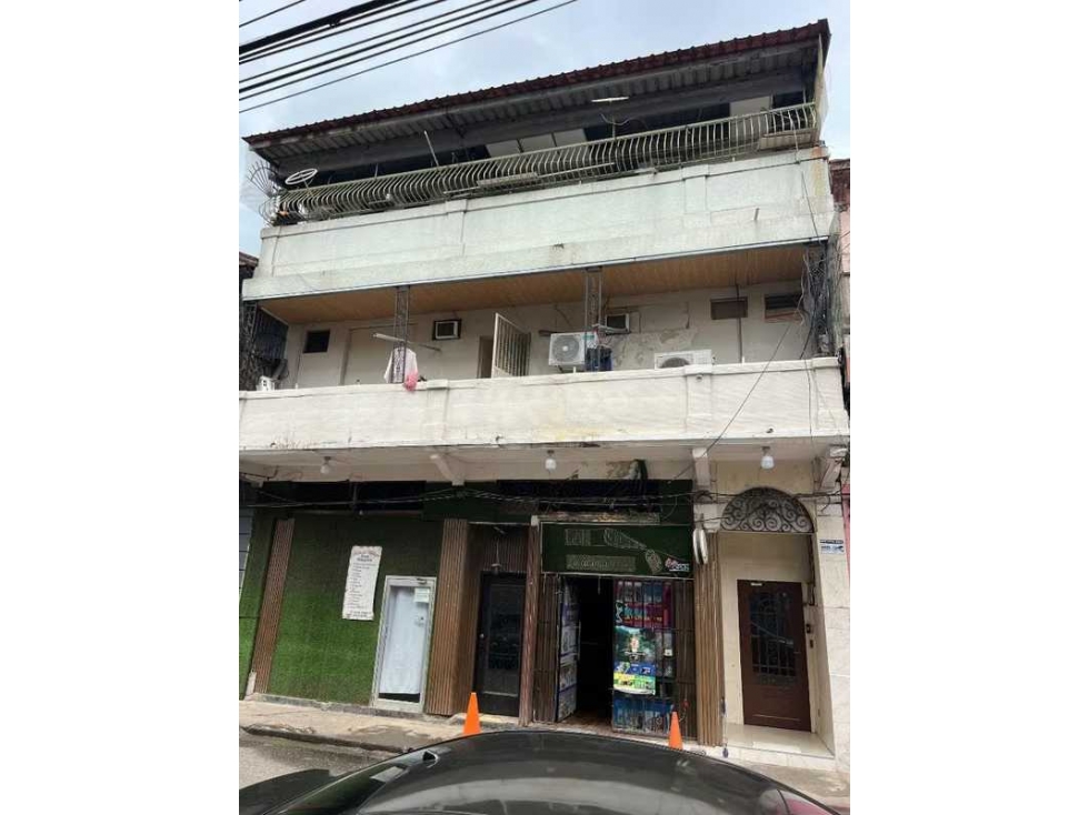 VENTA EDIFICIO / HOTEL OPORTUNIDAD ,EN CASCO ANTIGUO LT. - 2