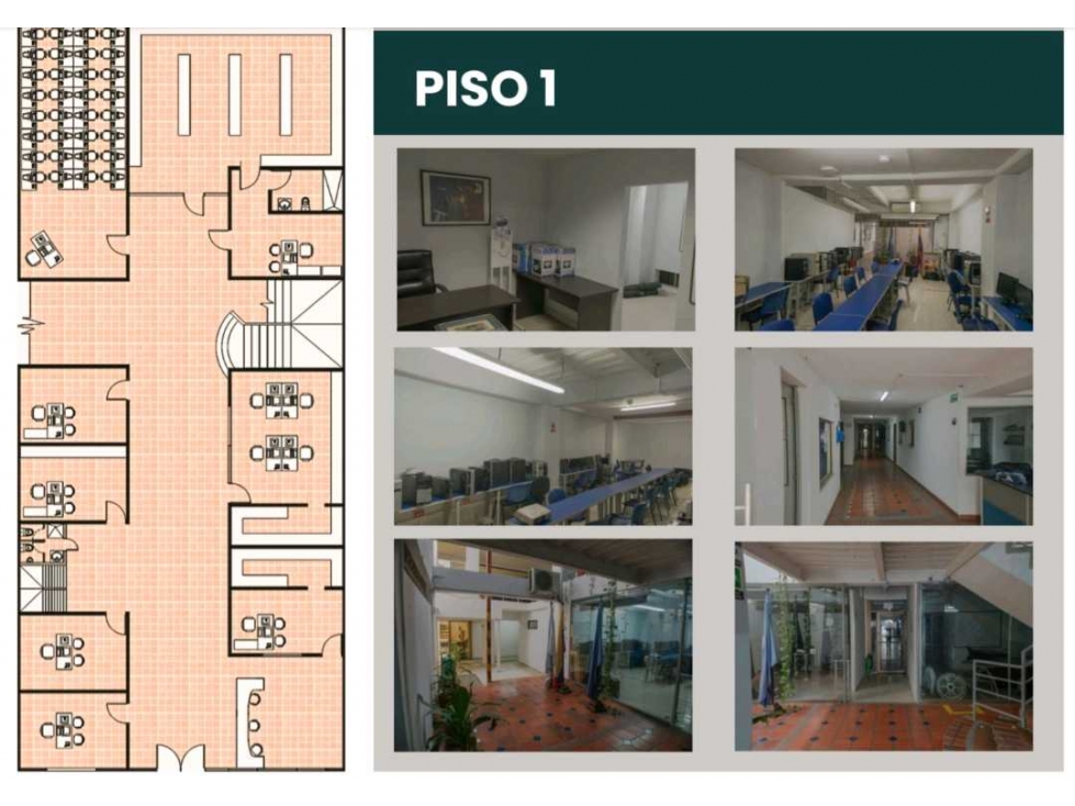 VENTA EDIFICIO INSTITUCIONAL 2 EN 1 BARRIO TEQUENDAMA-CALI SUR (JHE) — foto 2