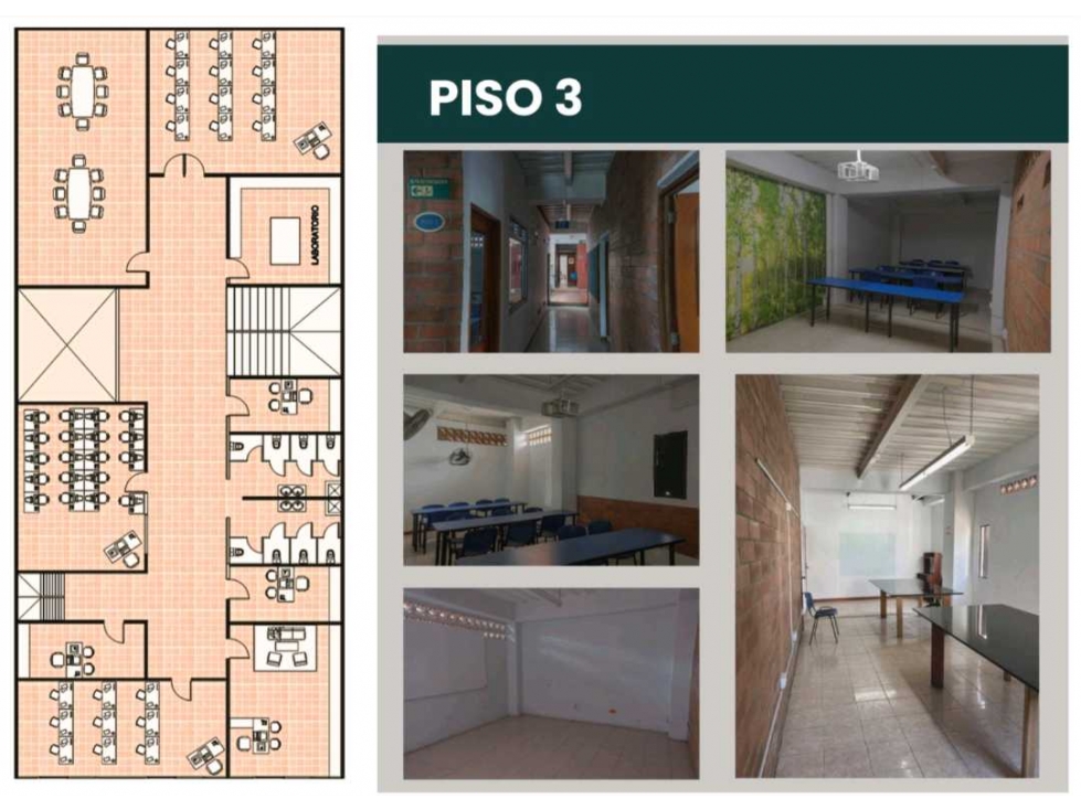VENTA EDIFICIO INSTITUCIONAL 2 EN 1 BARRIO TEQUENDAMA-CALI SUR (JHE) — foto 4