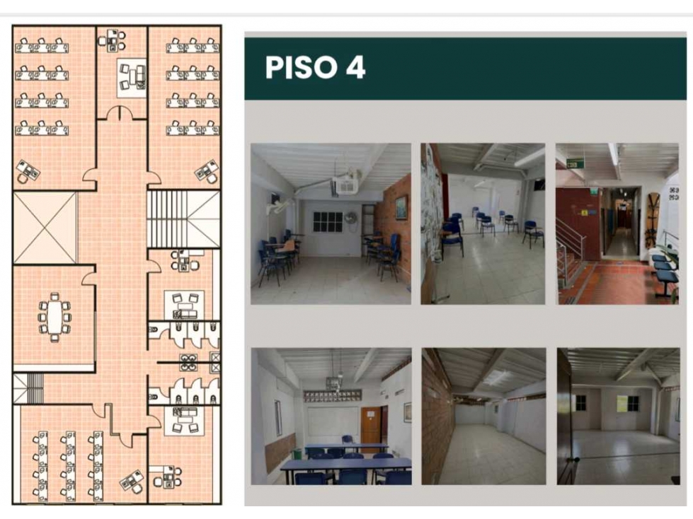 VENTA EDIFICIO INSTITUCIONAL 2 EN 1 BARRIO TEQUENDAMA-CALI SUR (JHE) — foto 5