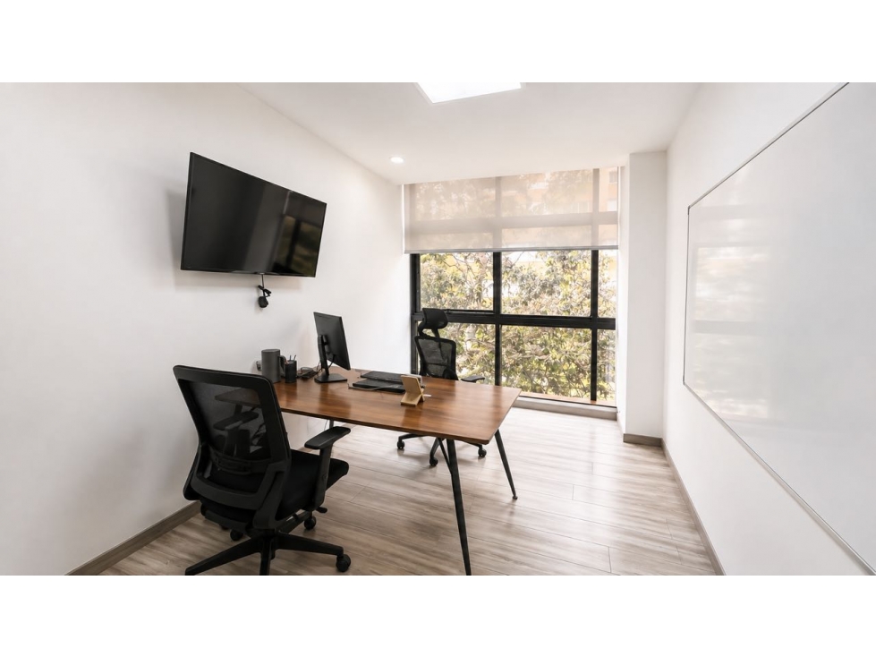 VENTA Edificio 1.000m2 OFICINAS/CALL CENTER Esquinero NOGAL — foto 3