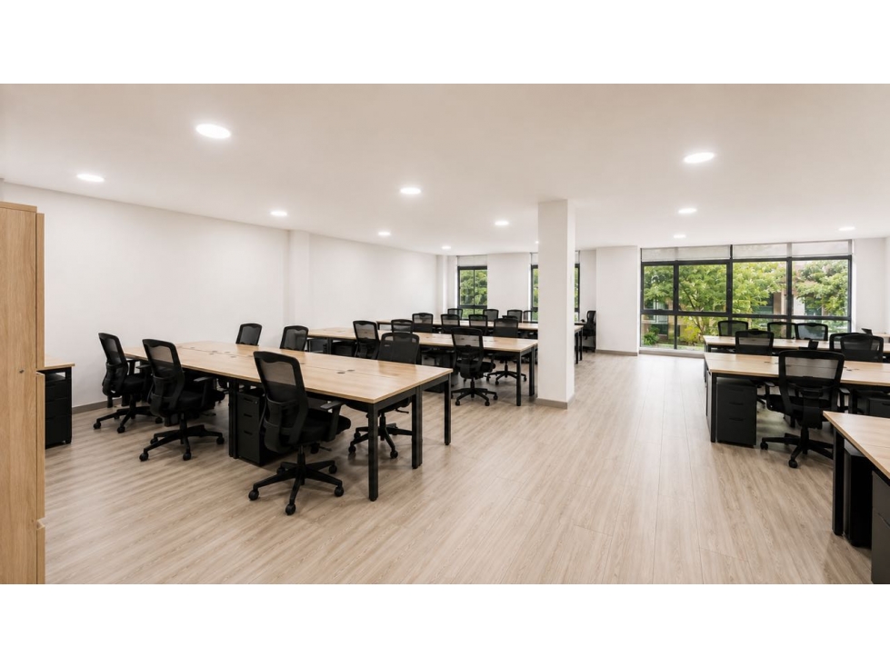 VENTA Edificio 1.000m2 OFICINAS/CALL CENTER Esquinero NOGAL — foto 5