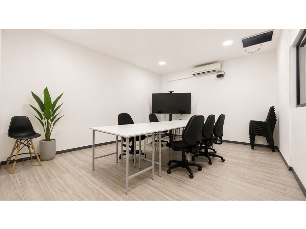 VENTA Edificio 1.000m2 OFICINAS/CALL CENTER Esquinero NOGAL — foto 6