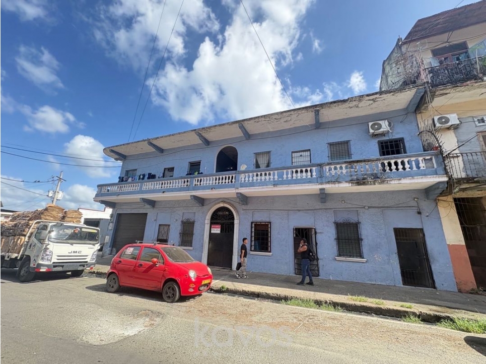 VENTA - EDIFICIO OPERATIVO - CALIDONIA - 2
