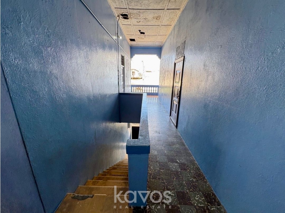 VENTA - EDIFICIO OPERATIVO - CALIDONIA - 4