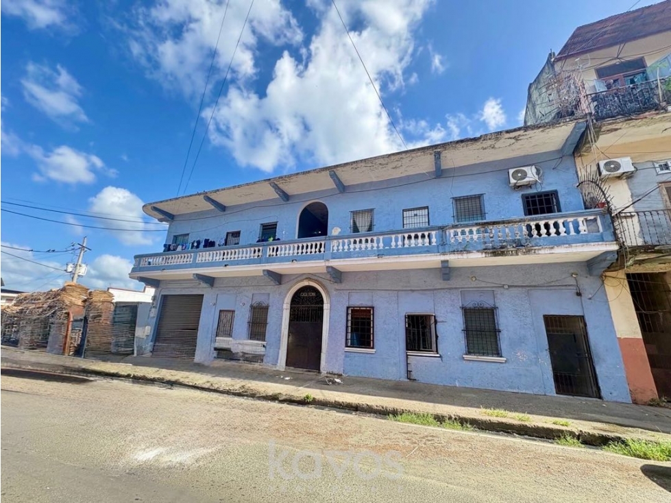 VENTA - EDIFICIO OPERATIVO - CALIDONIA - 1