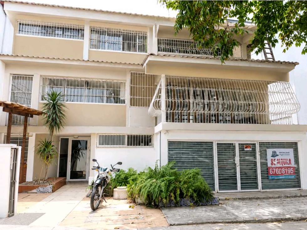 VENTA EDIFICIO PARA PROYECTO EN EL CANGREJO C/LOCALES P/INVERSION LT - 5