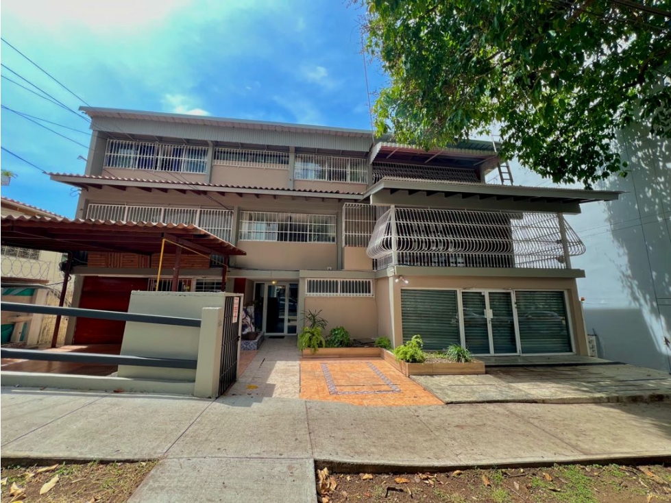 VENTA EDIFICIO PARA PROYECTO EN EL CANGREJO C/LOCALES P/INVERSION LT - 3
