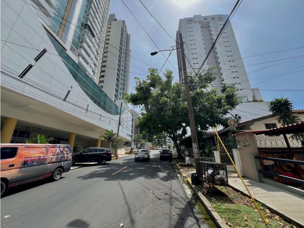 VENTA EDIFICIO PARA PROYECTO EN EL CANGREJO C/LOCALES P/INVERSION LT - 4