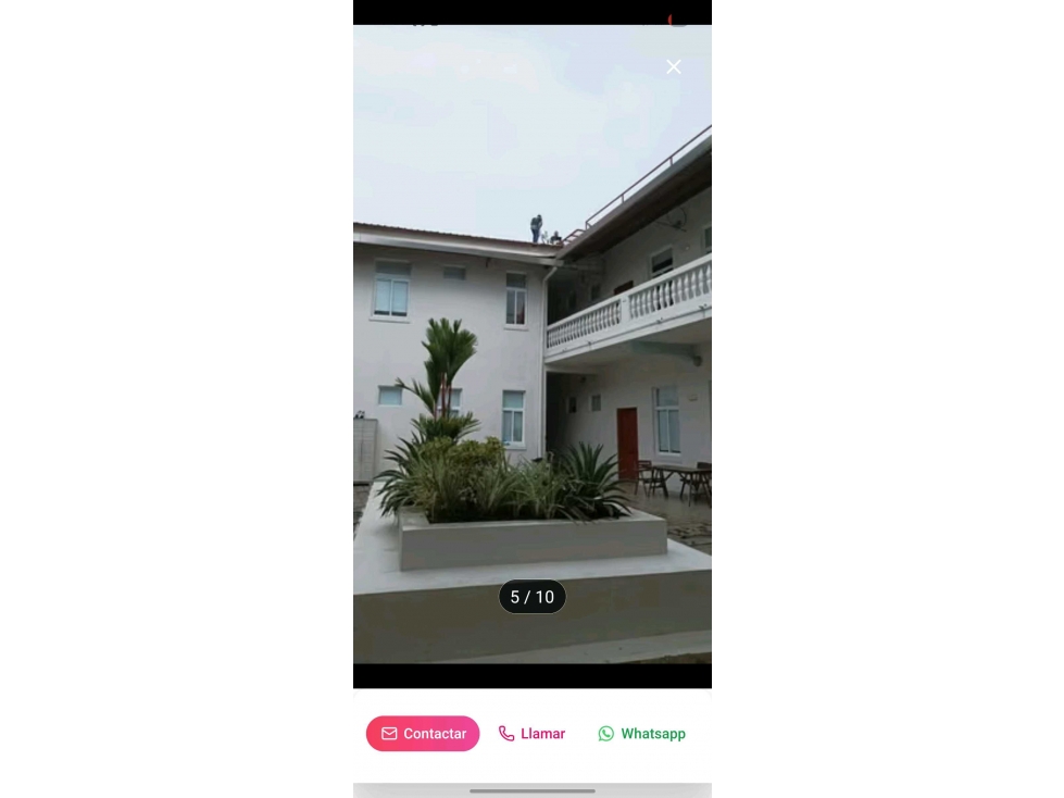 VENTA EDIFICIO RECIEN REMODELADO 18 APTOS + 6 LOCALES LT. - 3