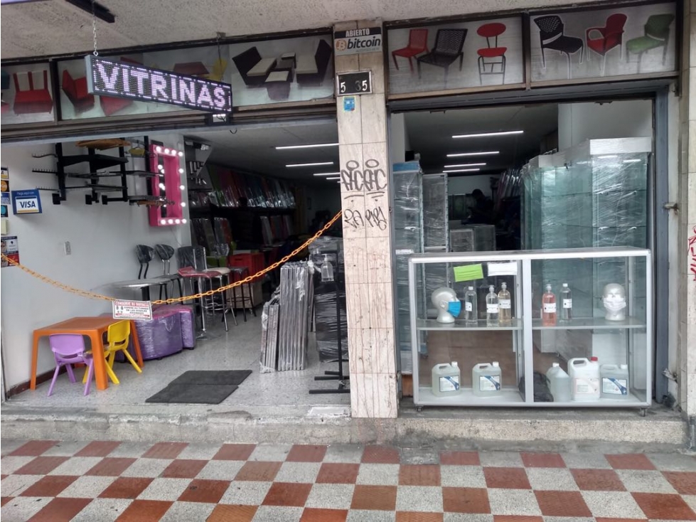 Venta Edificio Santa Isabel, Bogotá