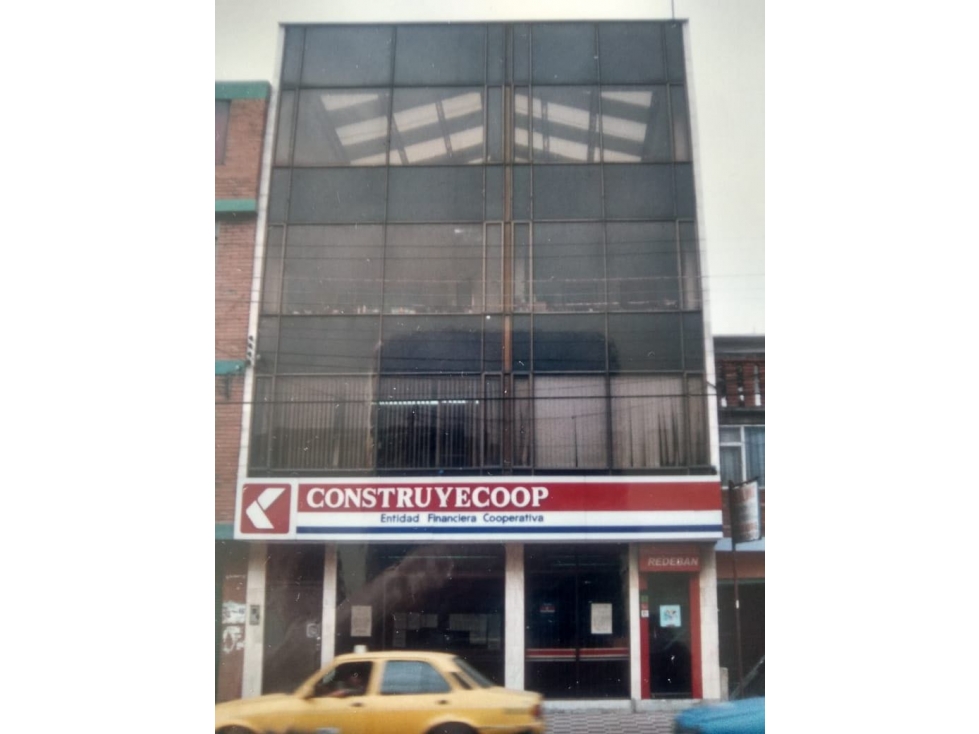 Venta Edificio Santa Isabel, Bogotá — foto 4