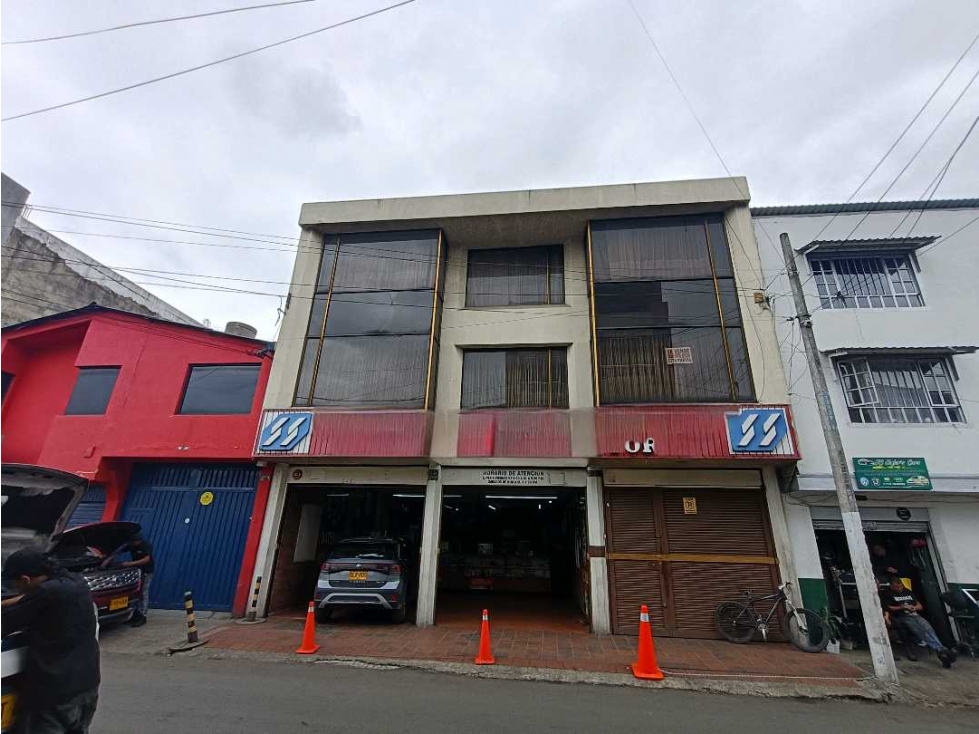 Venta Edificio Sector 7 de Agosto