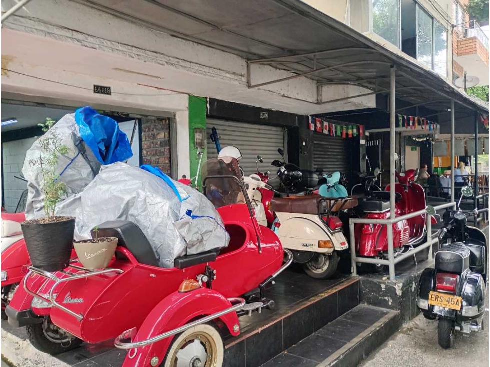 Venta edificio sobre av 33 unicentro