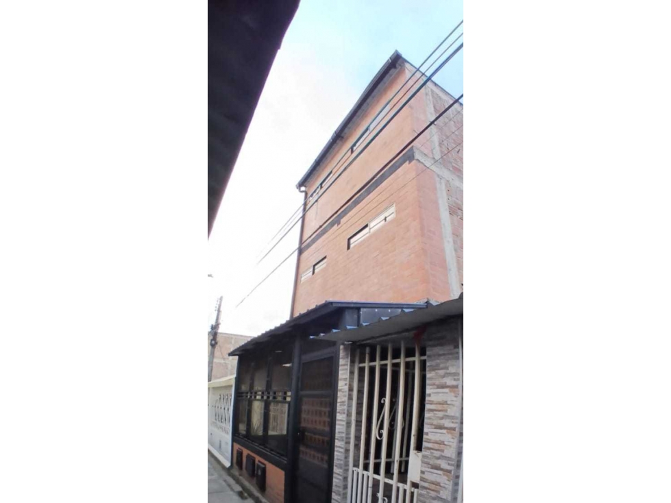 Venta Edificio tres pisos en Ciudad Cordoba(VM) - 2