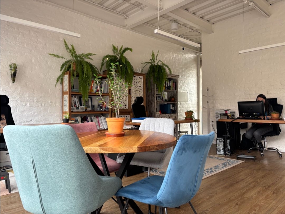 VENTA EDIFICIO 5 PISOS RENTANDO 408m2 -TERRAZA VISTA USAQUEN — foto 5