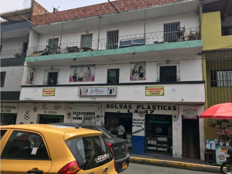 Venta Edificio y local Bello Prado — foto 2