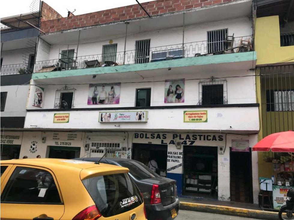 Venta Edificio y local Bello Prado — foto 3