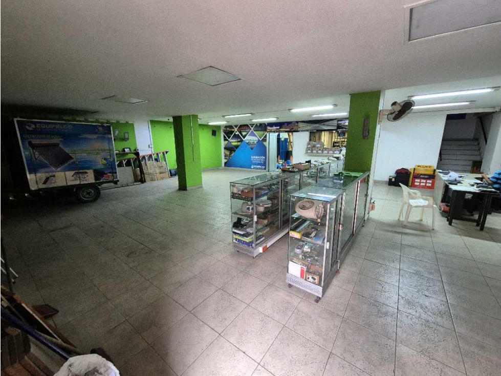 VENTA EDIFICIO ZONA INDUSTRIAL SAN NICOLAS CALI — foto 2