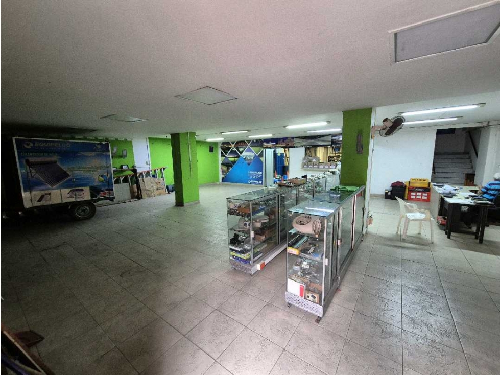 VENTA EDIFICIO ZONA INDUSTRIAL SAN NICOLAS CALI — foto 3