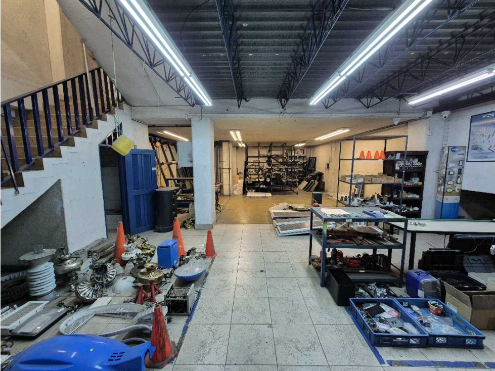 VENTA EDIFICIO ZONA INDUSTRIAL SAN NICOLAS CALI — foto 4