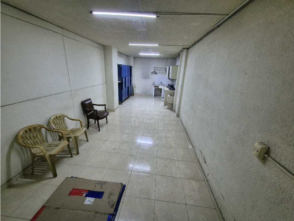 VENTA EDIFICIO ZONA INDUSTRIAL SAN NICOLAS CALI — foto 5