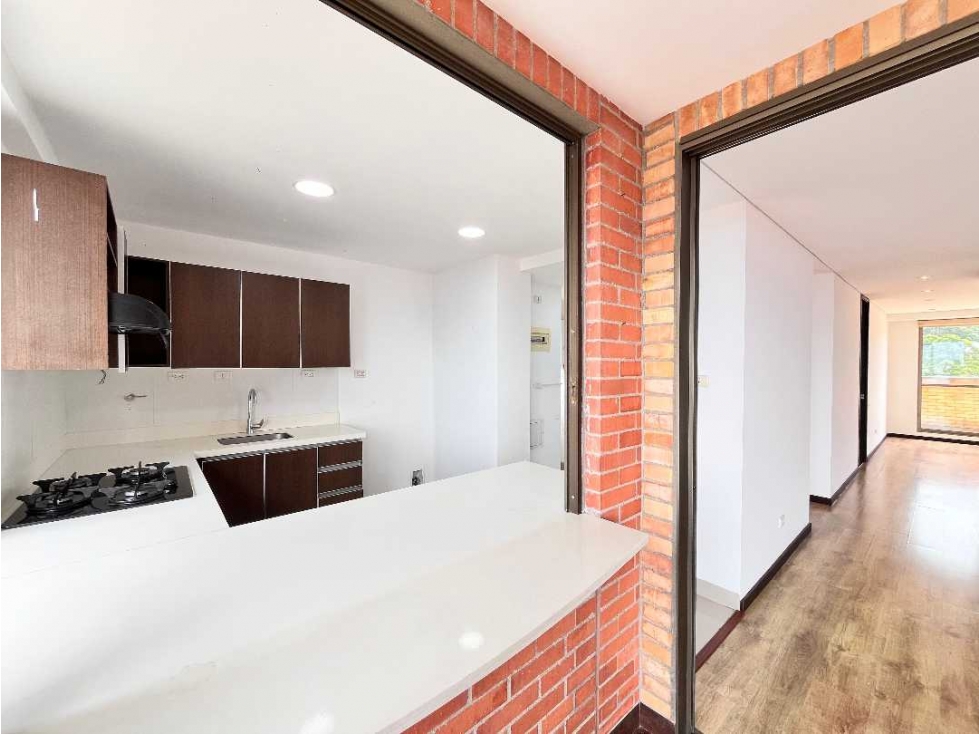 Venta El Poblado La Calera magnífico apartamento inigualable vista — foto 5