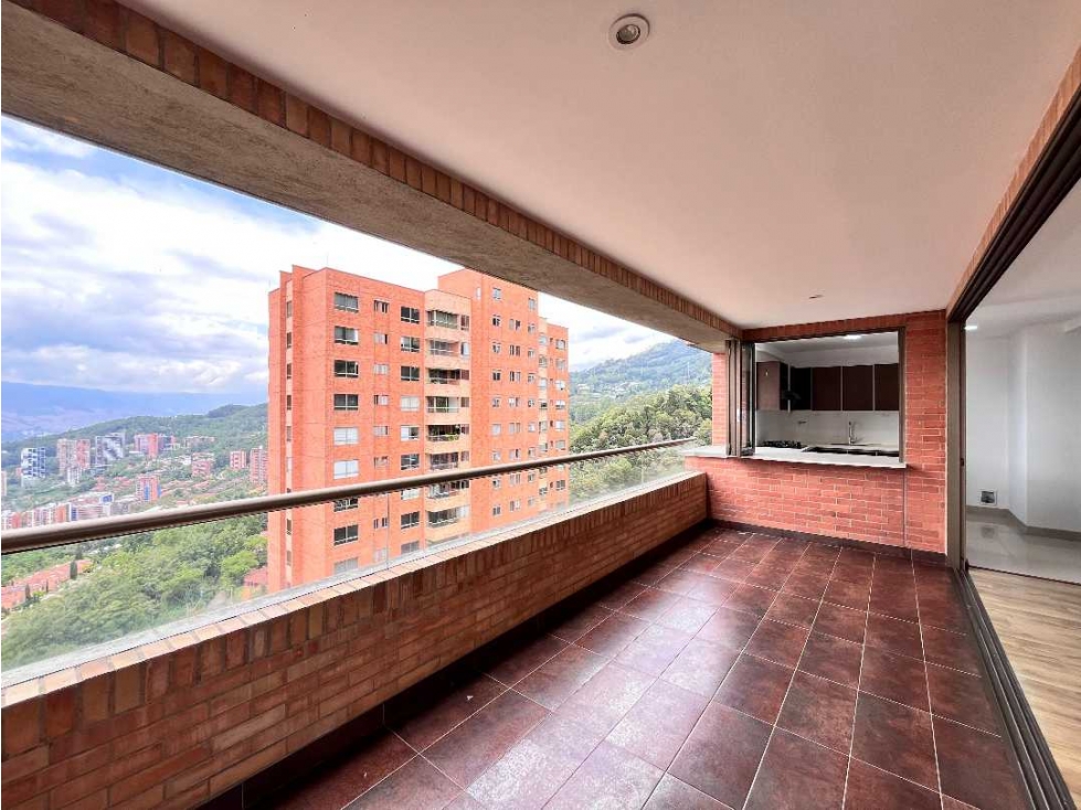 Venta El Poblado La Calera magnífico apartamento inigualable vista — foto 6
