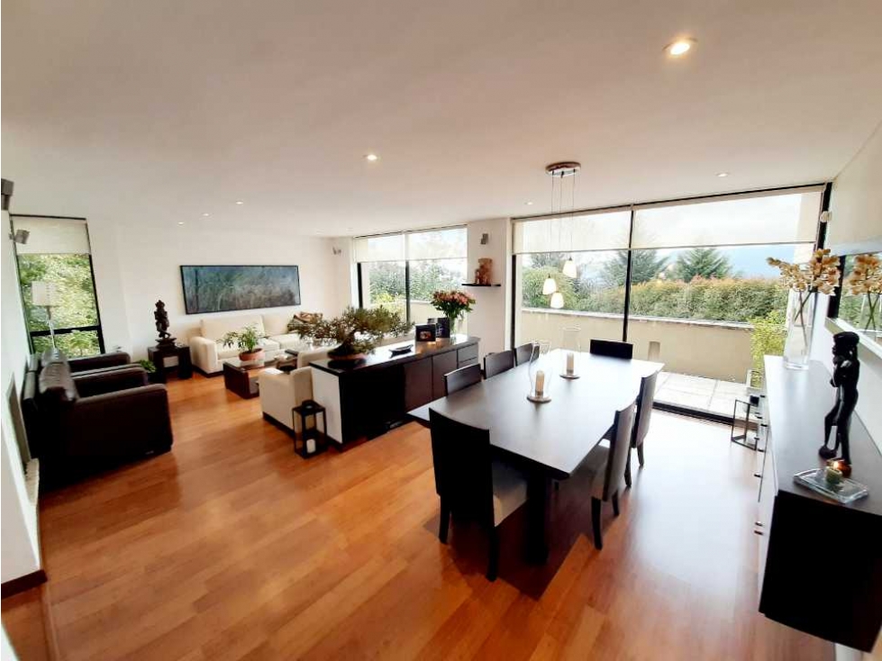Venta en Arboretto, 460mts, 4 habs, terrazas y jardín! — foto 3