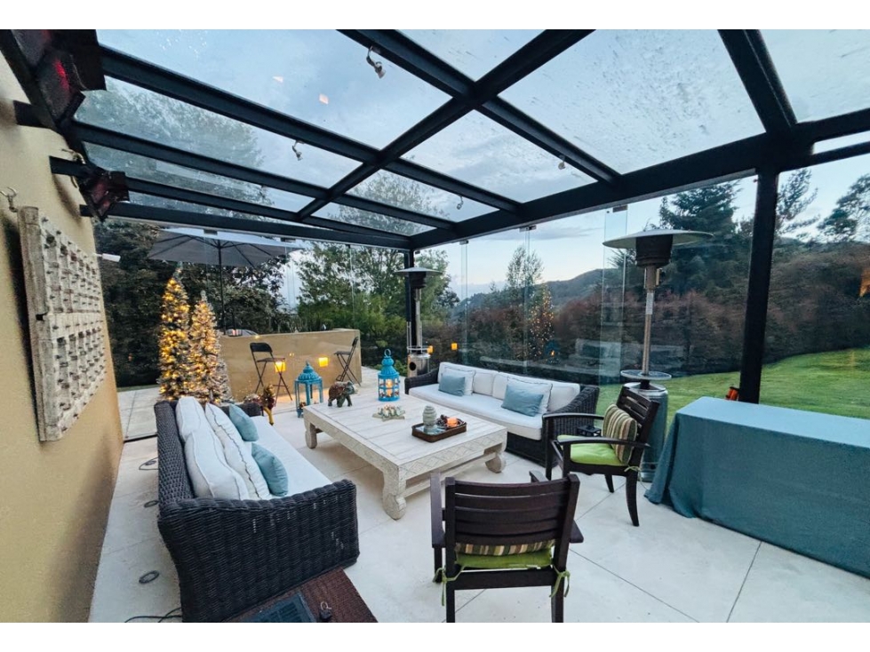 Venta en Arboretto, 460mts, 4 habs, terrazas y jardín! — foto 2