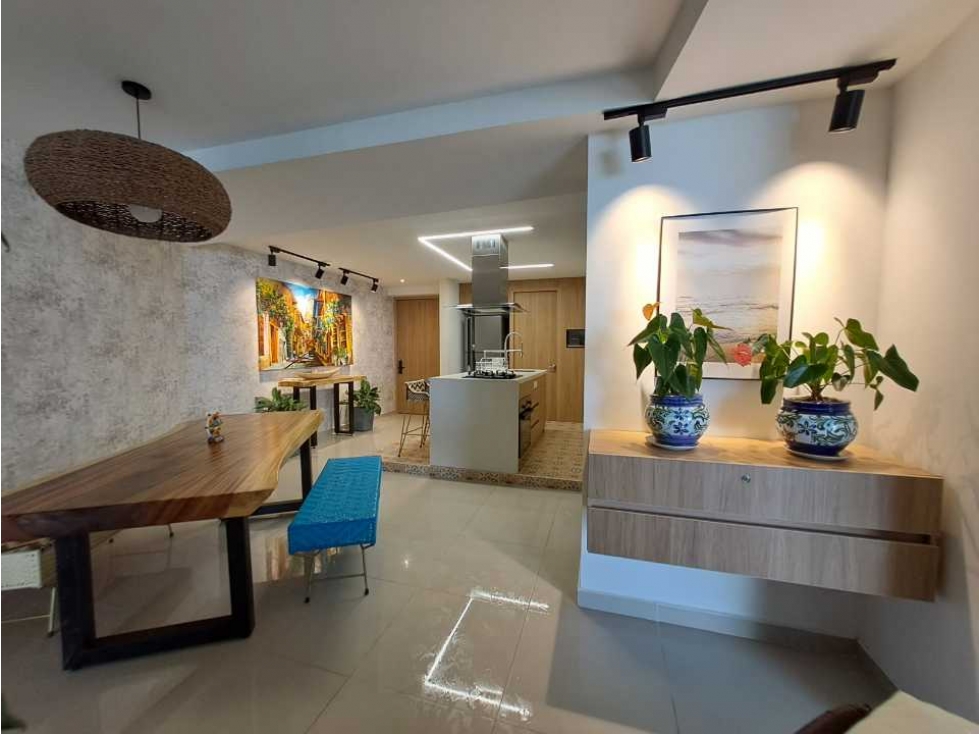 Venta en Cartagena apartamento zona norte Edif Porto Vento uso Mixto — foto 5