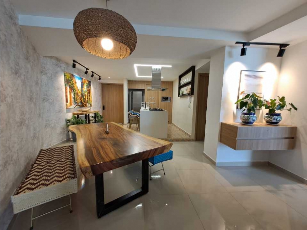Venta en Cartagena apartamento zona norte Edif Porto Vento uso Mixto — foto 6