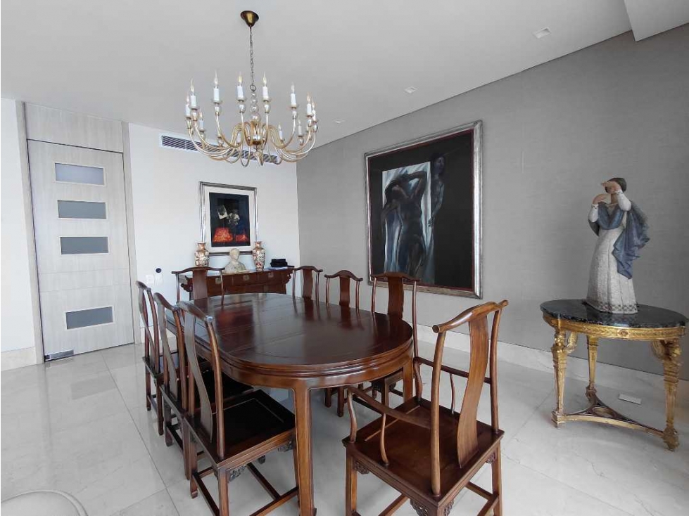 VENTA EN CARTAGENA APARTAMENTO LUJOSO EN CASTILLOGRANDE — foto 4