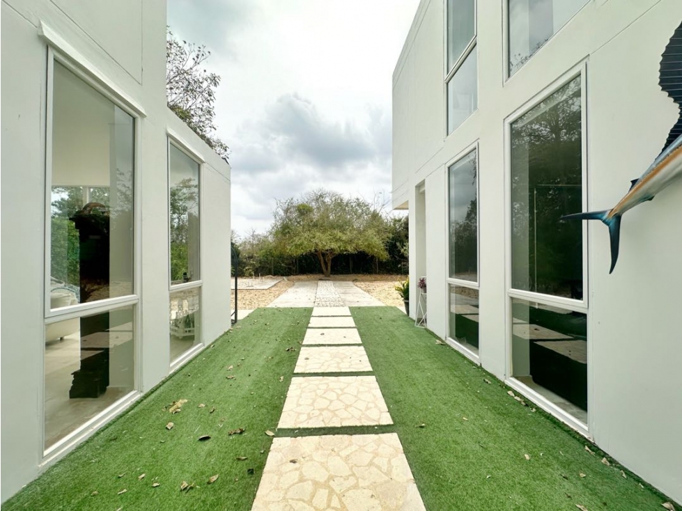 Venta Casa en Condominio Terranova en Zona Norte Cartagena — foto 2