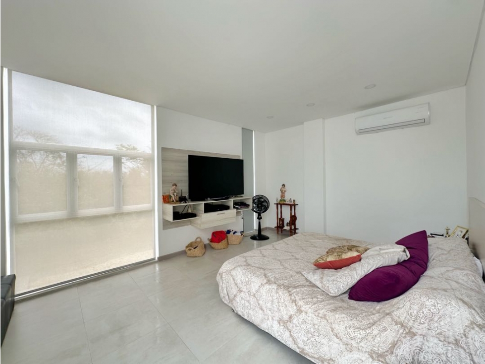 Venta Casa en Condominio Terranova en Zona Norte Cartagena — foto 5