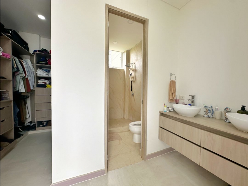 Venta Casa en Condominio Terranova en Zona Norte Cartagena — foto 6