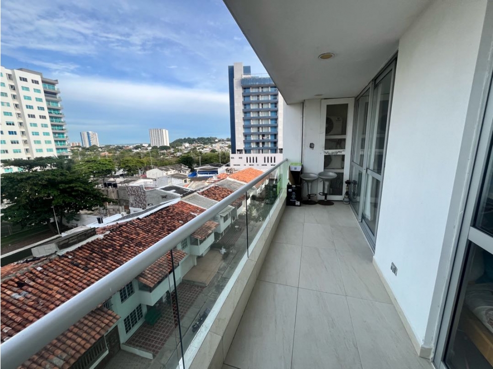 APARTAMENTO VENTA EN CRESPO CARTAGENA DE INDIAS — foto 3
