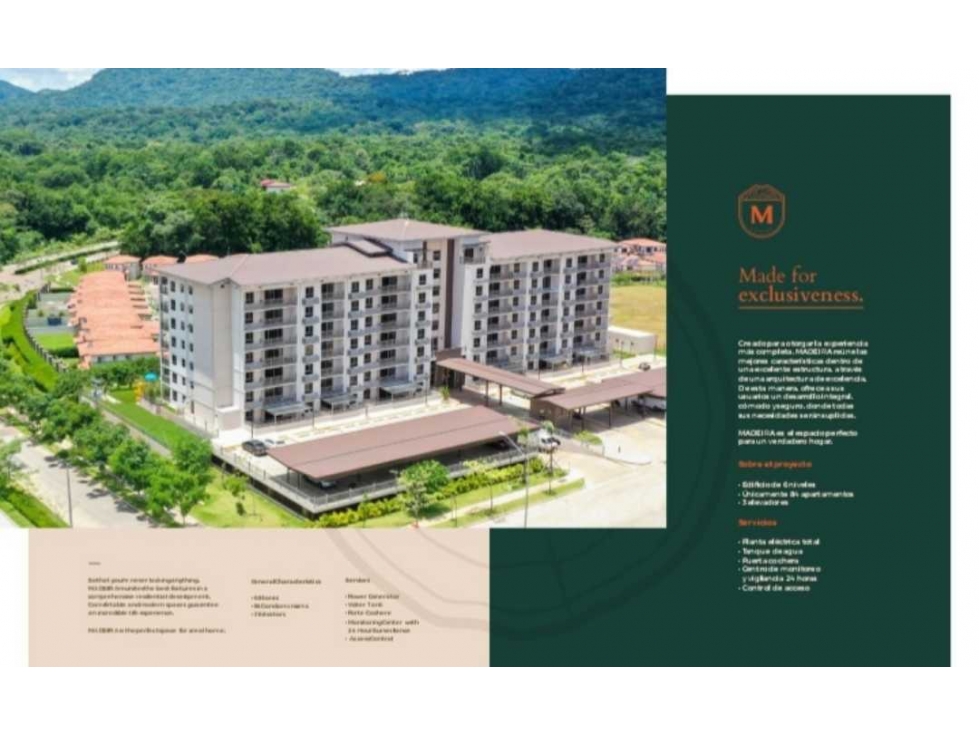 Venta de Apartamento en Ph Madeira Panamá Pacífico - 3