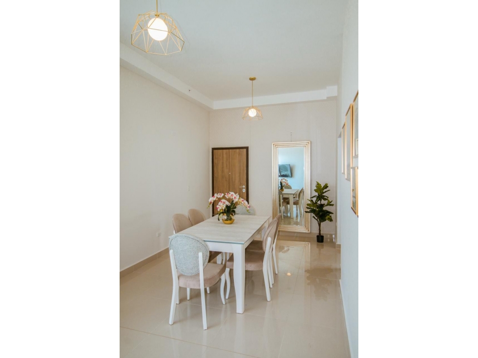 VENTA EN PROYECTO NUEVO - APARTAMENTOEN BELLA VEDUTA HATO PINTADO JP - 4