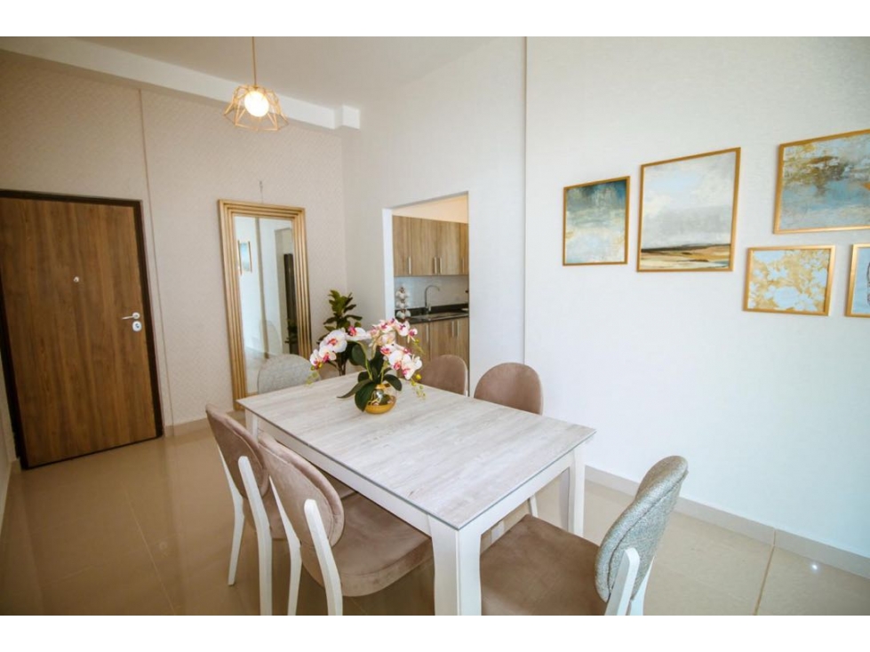 VENTA EN PROYECTO NUEVO - APARTAMENTOEN BELLA VEDUTA HATO PINTADO JP - 5