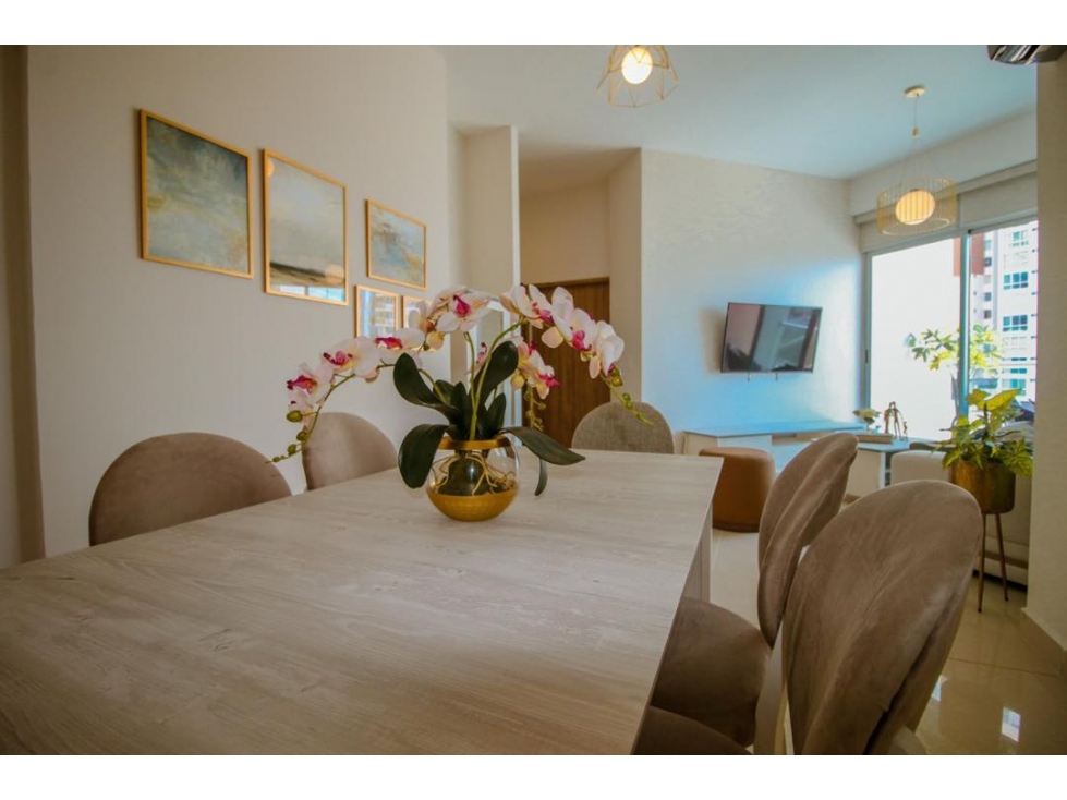 VENTA EN PROYECTO NUEVO - APARTAMENTOEN BELLA VEDUTA HATO PINTADO JP - 6