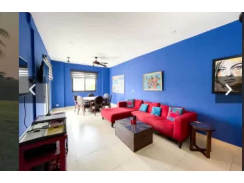 VENTA APARTAMENTO DE PLAYA EN VISTAMAR GOLF BEACH & MARINA - 4