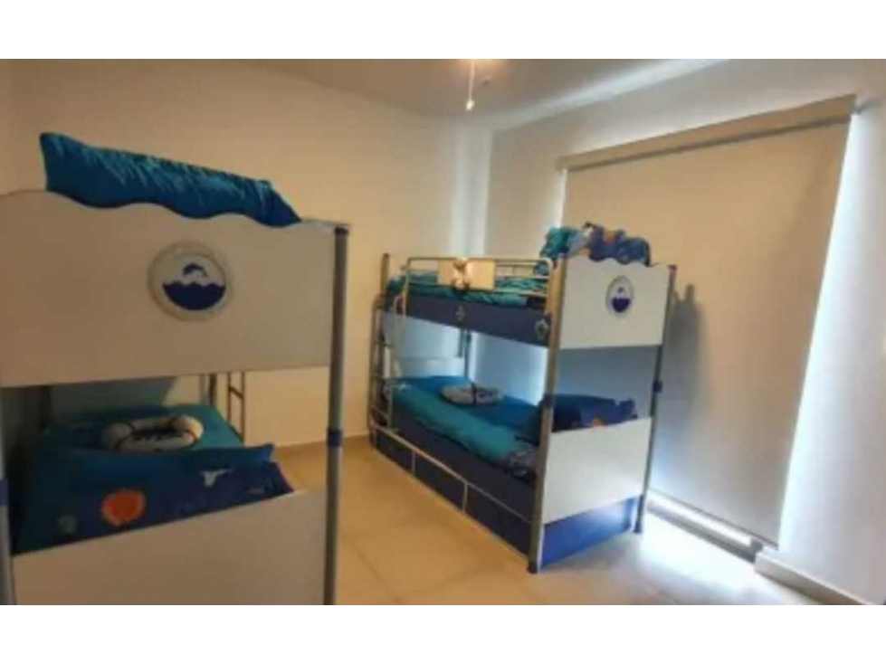 VENTA APARTAMENTO DE PLAYA EN VISTAMAR GOLF BEACH & MARINA - 5